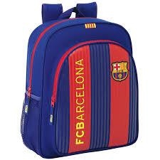 MOCHILA JUNIOR  F.C.BARCELONA 2016/17 SAFTA 611629640 | 8412688256228 | Librería Castillón - Comprar libros online Aragón, Barbastro