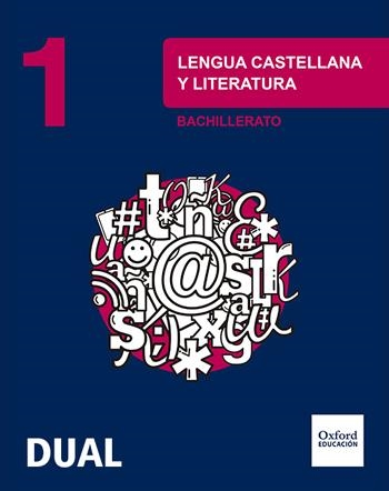 1BACH Lengua Castellana y Literatura Inicia Dual. Libro del Alumno ED.2015 | 9788467385519 | Varios autores | Librería Castillón - Comprar libros online Aragón, Barbastro