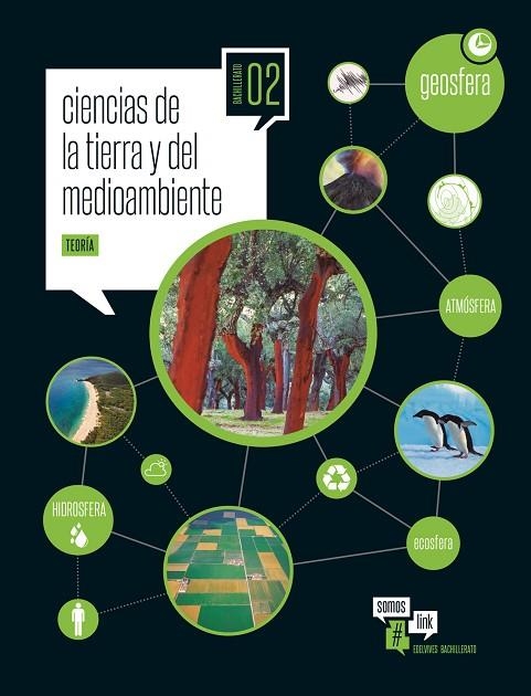 2BACH Ciencias de la Tierra y Medioambientales 2 ED.2016 | 9788414003442 | Carnero Iglesias, José Ignacio; Pizarro Calles, Alonso | Librería Castillón - Comprar libros online Aragón, Barbastro