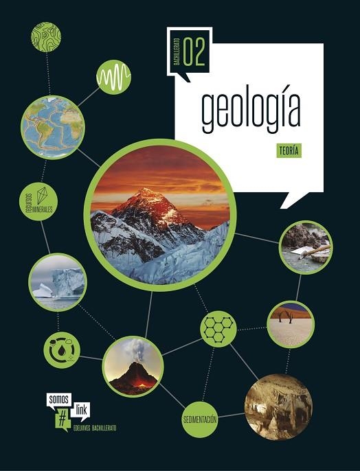 2BACH Geología Teoria y Práctica (Dos Volumenes) ED.2016 | 9788414003381 | Belmonte Ribas, Ánchel; Carcavilla Urqui, Luis | Librería Castillón - Comprar libros online Aragón, Barbastro