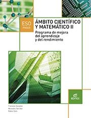 PMAR Ámbito Científico y Matemático II | 9788490786055 | González López de Guereñu, Filomena / Sánchez Ruiz, Mercedes / Solís Fraile, Rubén | Librería Castillón - Comprar libros online Aragón, Barbastro