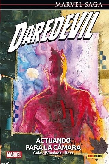 Daredevil 04: actuando para la cámara | 9788490946046 | Gale, Bob/ Winslade, Phil/ Ross, Luke/ Lee, Stan/ Colan, Gene | Librería Castillón - Comprar libros online Aragón, Barbastro