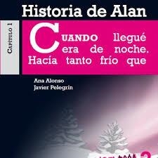 HISTORIA DE ALAN | 9788467393811 | VV.AA. | Librería Castillón - Comprar libros online Aragón, Barbastro