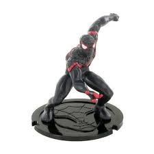 FIGURA SPIDERMAN MILES MORALES Y96034 | 8412906960340 | Librería Castillón - Comprar libros online Aragón, Barbastro