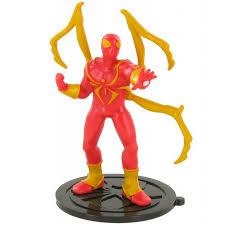 FIGURA COMANSI IRON SPIDER Y96035 | 8412906960357 | Librería Castillón - Comprar libros online Aragón, Barbastro