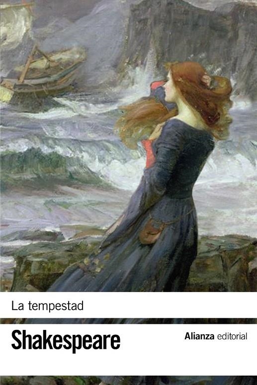 La tempestad | 9788491044123 | Shakespeare, William | Librería Castillón - Comprar libros online Aragón, Barbastro