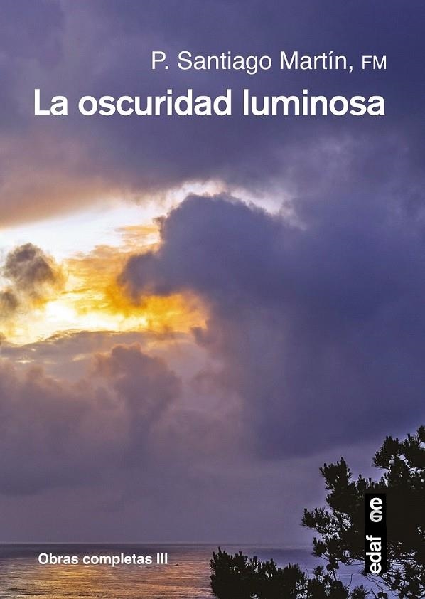 La oscuridad luminosa | 9788441436671 | Martín, Santiago | Librería Castillón - Comprar libros online Aragón, Barbastro