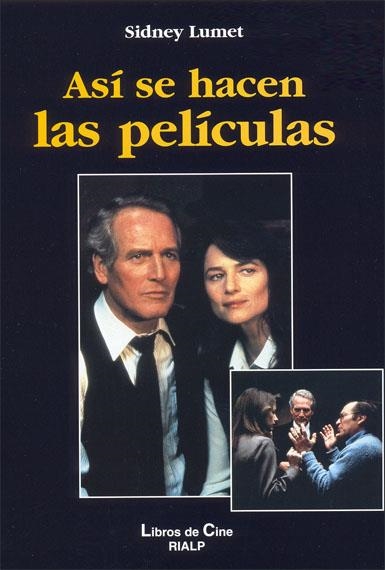 Así se hacen las películas | 9788432132605 | Lumet, Sidney | Librería Castillón - Comprar libros online Aragón, Barbastro