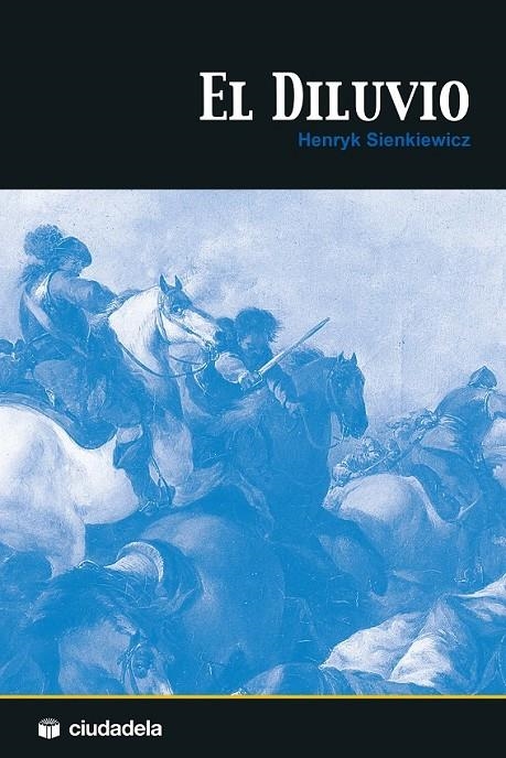 El diluvio | 9788415436201 | Sienkiewicz, Henryk | Librería Castillón - Comprar libros online Aragón, Barbastro