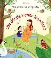 DE DONDE VIENEN LOS NIÑOS | 9781474920032 | DAYNES KATIE | Librería Castillón - Comprar libros online Aragón, Barbastro