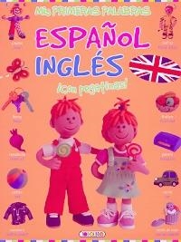 Mis palabras español ingles | 9788490372869 | Equipo de Todolibro | Librería Castillón - Comprar libros online Aragón, Barbastro