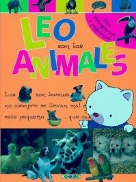 Leo con los animlaes | 9788499139524 | VV.AA. | Librería Castillón - Comprar libros online Aragón, Barbastro