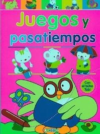 Aprende con el búho Tabi | 9788499139302 | Librería Castillón - Comprar libros online Aragón, Barbastro