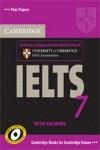 Cambridge IELTS 7 Self-study Pack (Student's Book with Answers and Audio CDs (2) | 9780521739191 | Cambridge ESOL | Librería Castillón - Comprar libros online Aragón, Barbastro