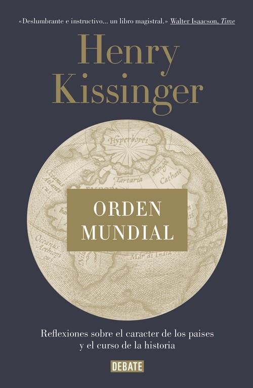 Orden mundial | 9788499925714 | Henry Kissinger | Librería Castillón - Comprar libros online Aragón, Barbastro