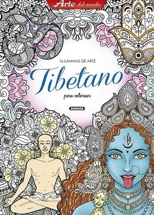 Láminas de arte Tibetano | 9788467752472 | Susaeta, Equipo | Librería Castillón - Comprar libros online Aragón, Barbastro