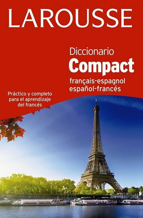 Diccionario Compact español-francés / français-espagnol | 9788416368945 | Larousse Editorial | Librería Castillón - Comprar libros online Aragón, Barbastro