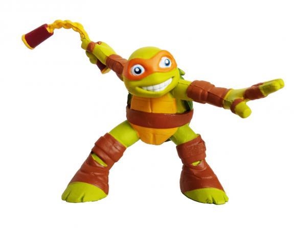 FIGURA MIKE - TORTUGAS NINJA | 8412906996134 | Librería Castillón - Comprar libros online Aragón, Barbastro