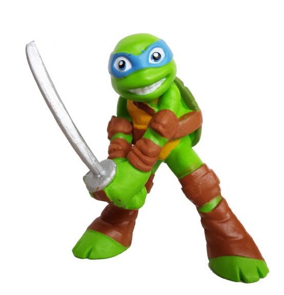 FIGURA LEO - TORTUGAS NINJA | 8412906996110 | Librería Castillón - Comprar libros online Aragón, Barbastro