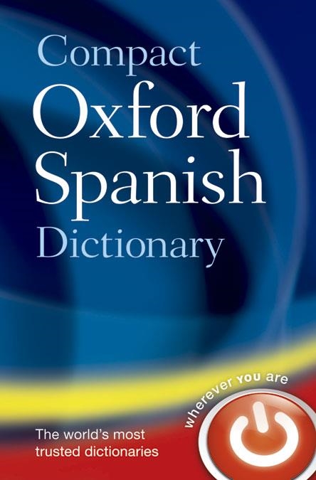 Oxford English Compact Dictionary Español-Inglés / Inglés-Español 5th Edition | 9780199663309 | Oxford | Librería Castillón - Comprar libros online Aragón, Barbastro