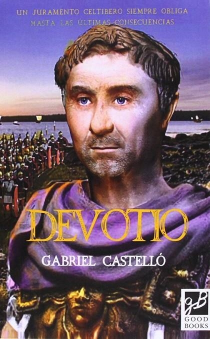 DEVOTIO | 9788494053474 | CASTELLÓ, GABRIEL | Librería Castillón - Comprar libros online Aragón, Barbastro