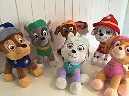 PELUCHE PATRULLA CANINA 27 cm PAW PATROL | 8425611344510 | Librería Castillón - Comprar libros online Aragón, Barbastro