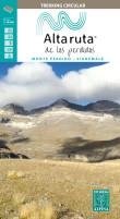 ALTA RUTA DE LOS PERDIDOS MONTEPERDIDO-VIGNEMALE | 9788480906548 | VV.AA. | Librería Castillón - Comprar libros online Aragón, Barbastro