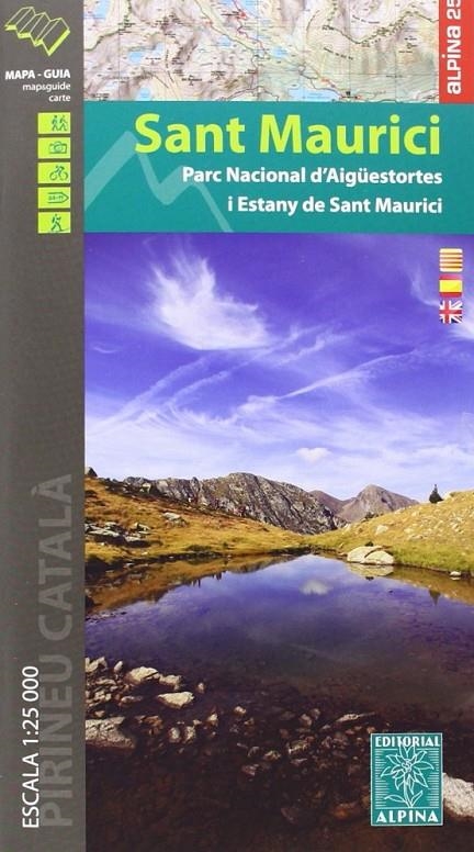 SANT MAURICI | 9788480905305 | Librería Castillón - Comprar libros online Aragón, Barbastro