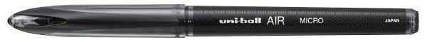 UNIBALL AIR MICRO UBA-188 NEGRO | 4902778190470 | Librería Castillón - Comprar libros online Aragón, Barbastro