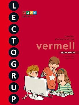 Lectogrup vermell Nova edició ED.2012 | 9788441221376 | Sabé, Montse / López, M. Dolors | Librería Castillón - Comprar libros online Aragón, Barbastro