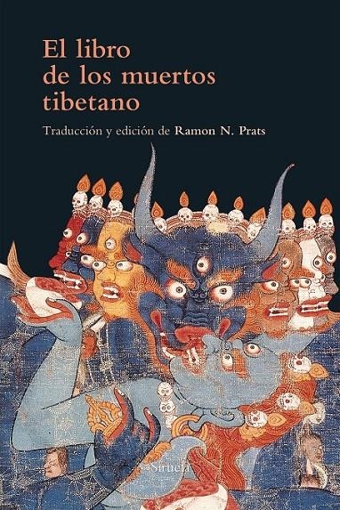 El libro de los muertos tibetano | 9788416749898 | ANONIMO | Librería Castillón - Comprar libros online Aragón, Barbastro