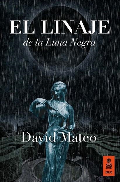 El linaje de la Luna Negra | 9788416523337 | Mateo Escudero, David | Librería Castillón - Comprar libros online Aragón, Barbastro