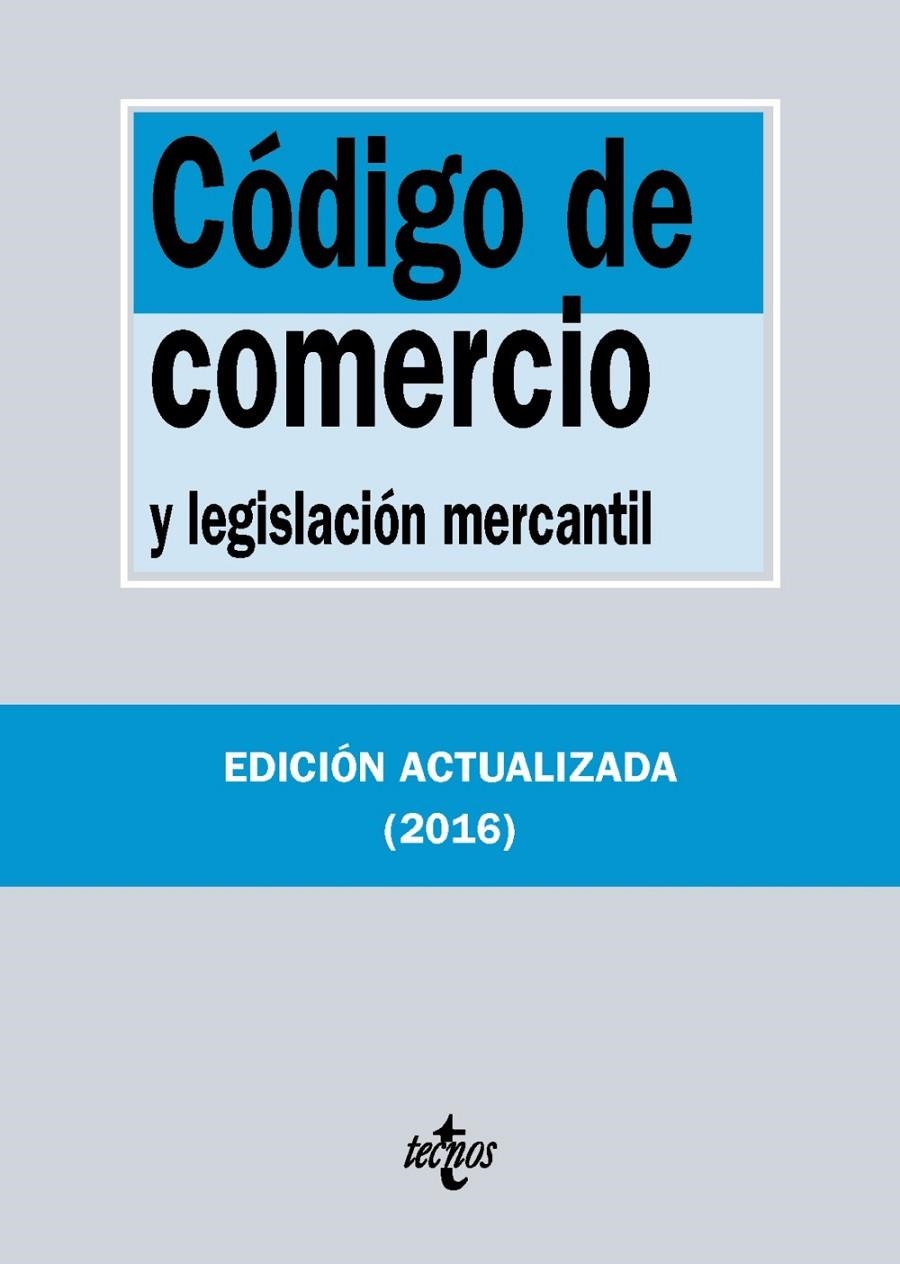 Código de Comercio y legislación mercantil | 9788430969180 | Editorial Tecnos | Librería Castillón - Comprar libros online Aragón, Barbastro