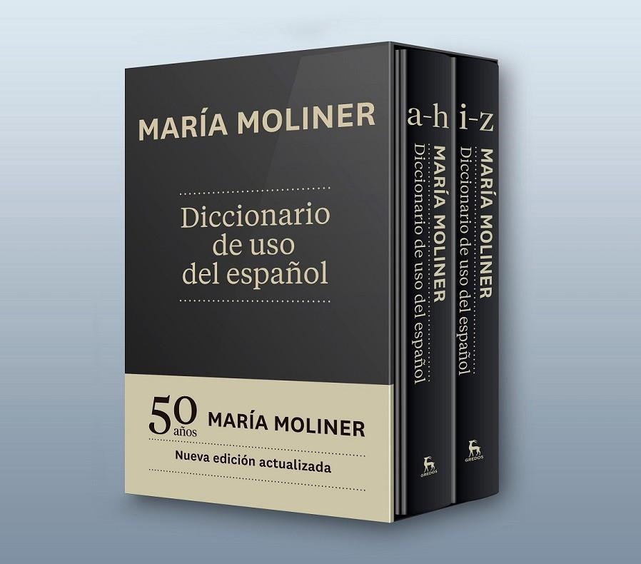 Diccionario de uso del español ED.2016 | 9788424929282 | MOLINER RUIZ, MARIA | Librería Castillón - Comprar libros online Aragón, Barbastro