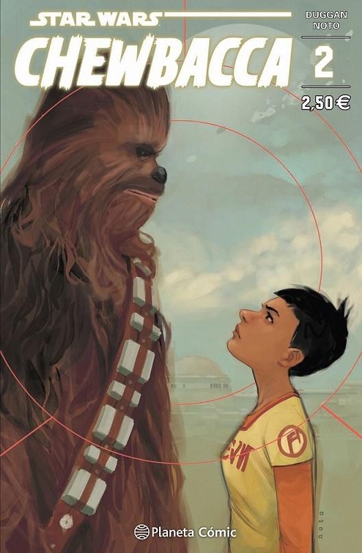 Star Wars Chewbacca nº 02 / 05 | 9788416476541 | Phil Noto | Librería Castillón - Comprar libros online Aragón, Barbastro