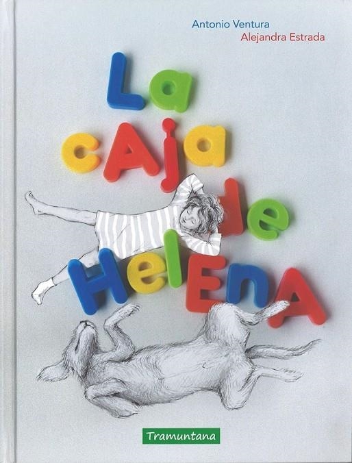 La Caja de Helena | 9788416578221 | Ventura Férnandez, Antonio | Librería Castillón - Comprar libros online Aragón, Barbastro