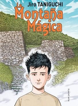 La montaña mágica | 9781910856550 | Jiro Taniguchi | Librería Castillón - Comprar libros online Aragón, Barbastro