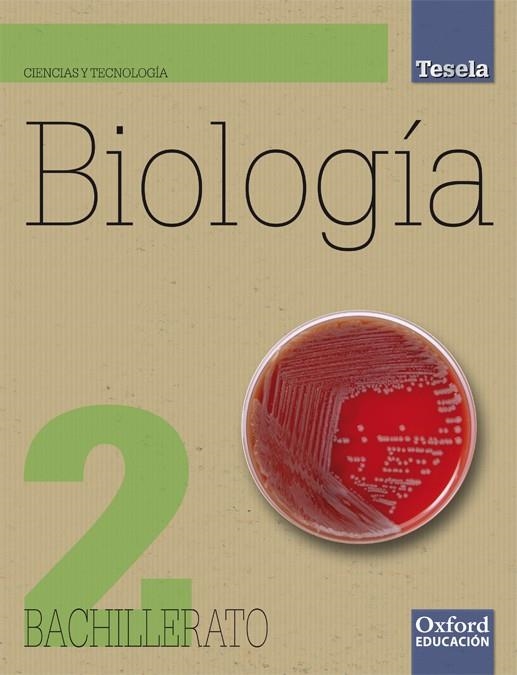 2BACH Biología Tesela. Pack (Libro del Alumno + CD) ED.2009 | 9788467352139 | Begoña Torralba Redondo/Miguel Sanz Esteban/Susana Serrano Barrero | Librería Castillón - Comprar libros online Aragón, Barbastro