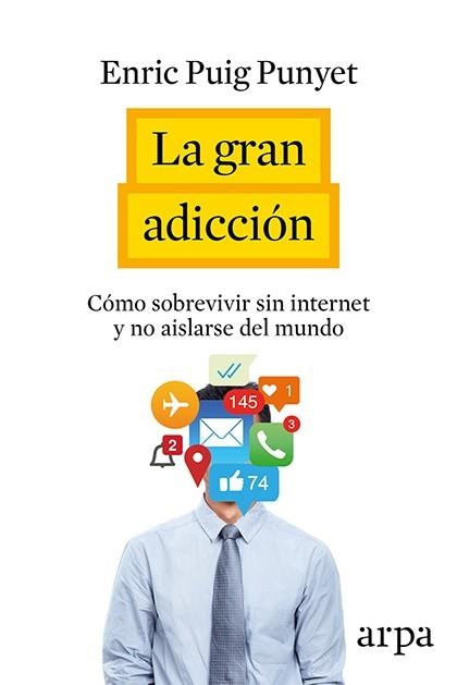 La gran adicción | 9788416601196 | Puig Punyet, Enric | Librería Castillón - Comprar libros online Aragón, Barbastro