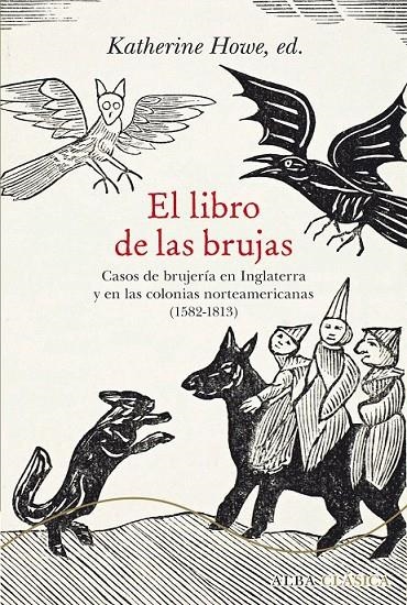 El libro de las brujas | 9788490652244 | Howe, Katherine (ed.) | Librería Castillón - Comprar libros online Aragón, Barbastro