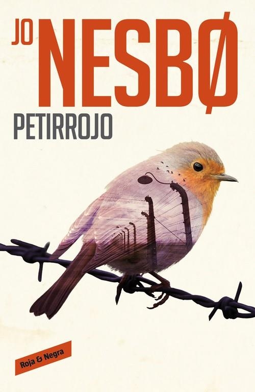 Petirrojo (Harry Hole 3) | 9788416709137 | NESBO, JO | Librería Castillón - Comprar libros online Aragón, Barbastro