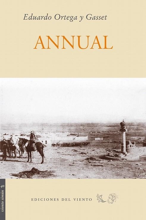 Annual | 9788496964310 | Ortega y Gasset, Eduardo | Librería Castillón - Comprar libros online Aragón, Barbastro