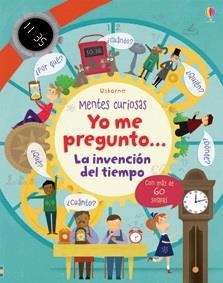 Yo me pregunto el tiempo | 9781474920049 | Daynes Katie | Librería Castillón - Comprar libros online Aragón, Barbastro