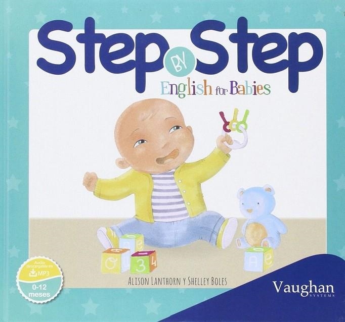 Step by step for babies | 9788416667000 | Moody/Lanthor | Librería Castillón - Comprar libros online Aragón, Barbastro