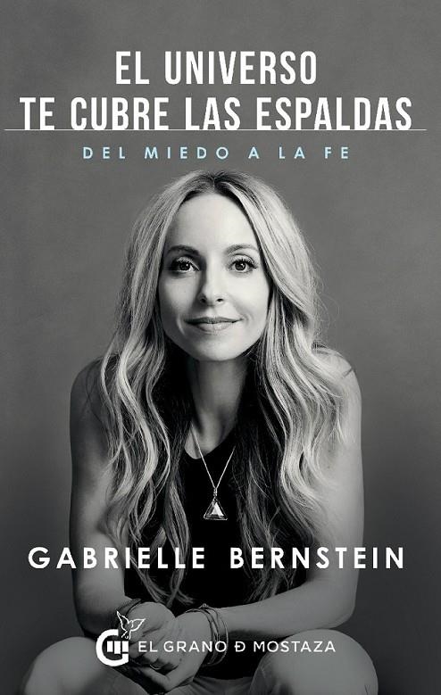 El Universo te cubre las espaldas | 9788494531750 | Bernstein, Gabrielle | Librería Castillón - Comprar libros online Aragón, Barbastro