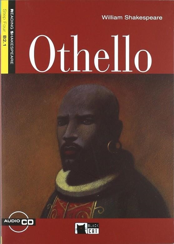 Othello. Collection Black Cat. Material Auxiliar | 9788468200767 | Librería Castillón - Comprar libros online Aragón, Barbastro