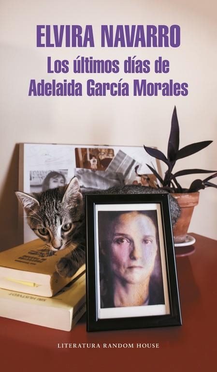 Los últimos días de Adelaida García Morales | 9788439732037 | NAVARRO, ELVIRA | Librería Castillón - Comprar libros online Aragón, Barbastro