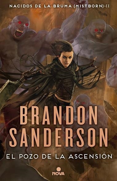 El Pozo de la Ascensión (Nacidos de la bruma [Mistborn] 2) | 9788466658904 | Brandon Sanderson | Librería Castillón - Comprar libros online Aragón, Barbastro