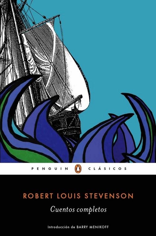 Cuentos completos | 9788491052326 | Robert  Louis Stevenson | Librería Castillón - Comprar libros online Aragón, Barbastro