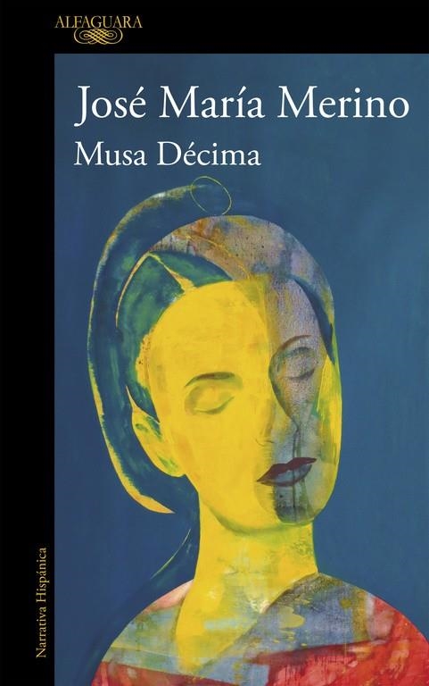 Musa Décima | 9788420417523 | José María Merino | Librería Castillón - Comprar libros online Aragón, Barbastro